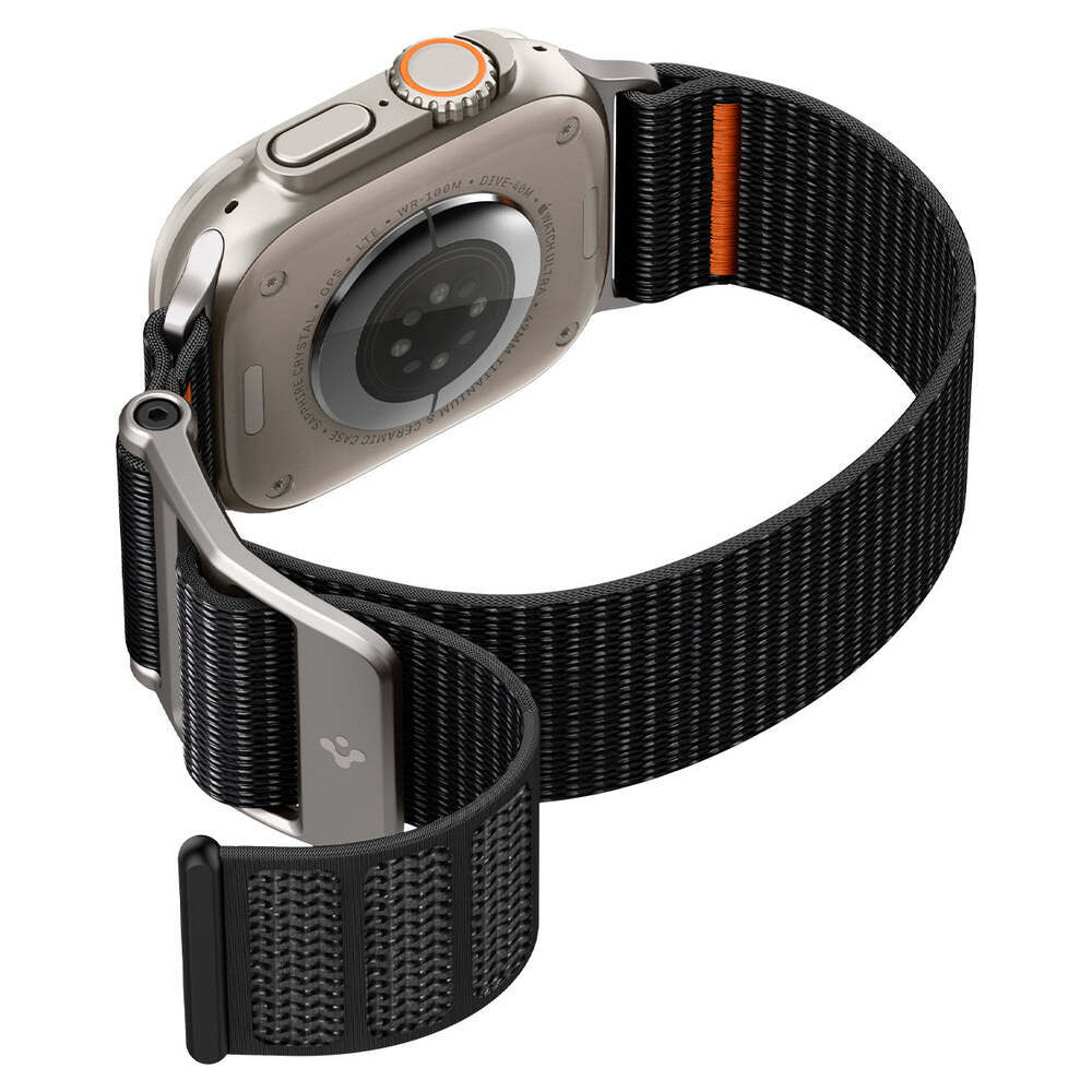 Spigen Apple Watch Series (49/46/45/44/42mm) Watch Band DuraPro Flex Ultra Spigen Apple Watch Series (49/46/45/44/42mm) Watch Band DuraPro Flex Ultra